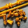 Alidoust brothers metal plating in Gorab Zarmikh