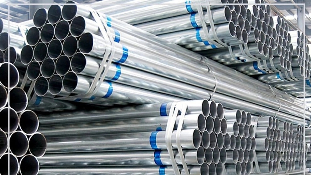 Inspection of construction pipe types
