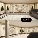Plus Architect Company, interior design of house renovation facade in Tehran