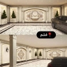 Plus Architect Company, interior design of house renovation facade in Tehran