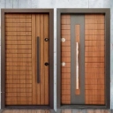Lena Wood Industries, manufacturer of anti-theft doors in Tehran