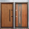 Lena Wood Industries, manufacturer of anti-theft doors in Tehran
