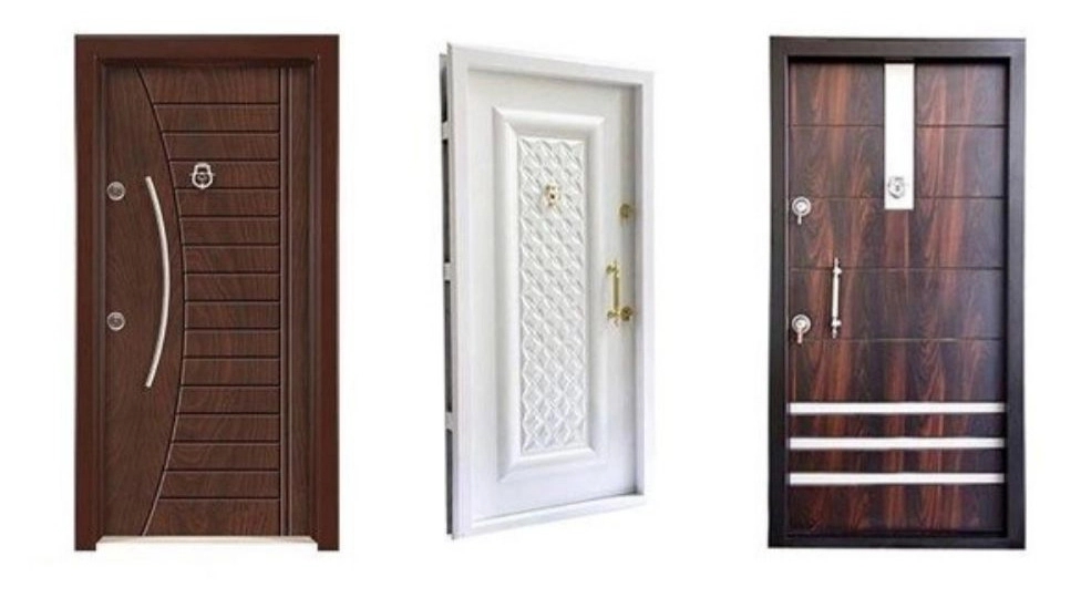 Lena Wood Industries, manufacturer of anti-theft doors in Tehran