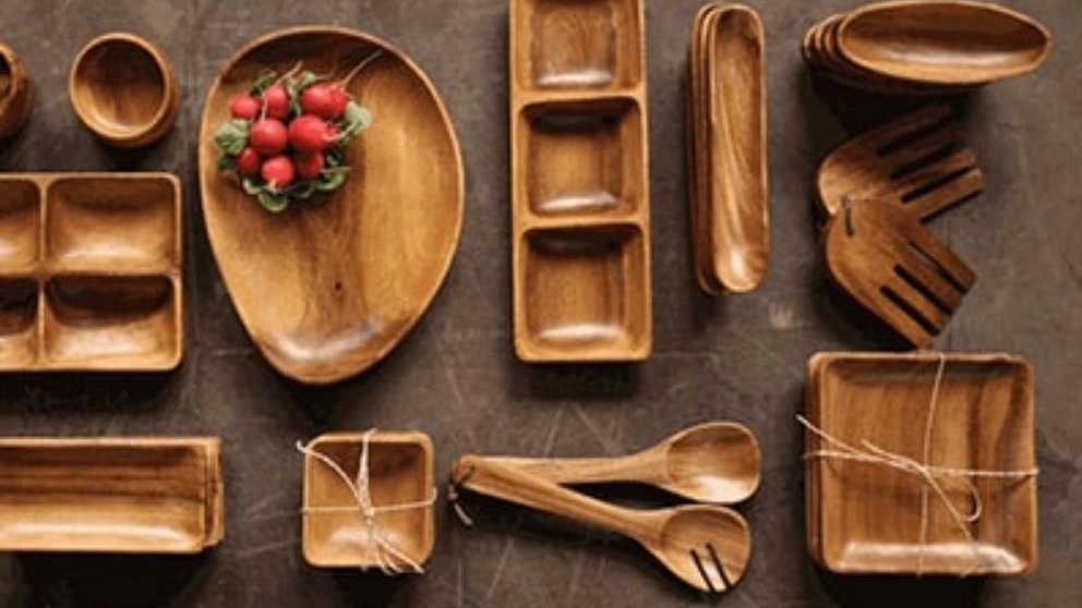 Rod wood services, making wooden containers for cabinets and closets in Tehran