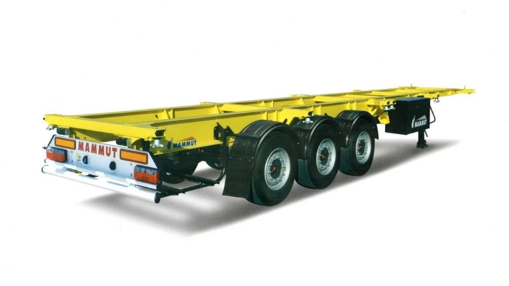 Sarban Company, a manufacturer of all kinds of tankers and container blades in East Azerbaijan