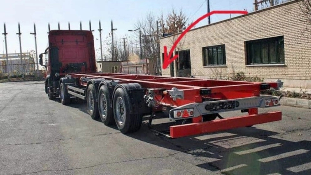 What is a trolley blade?