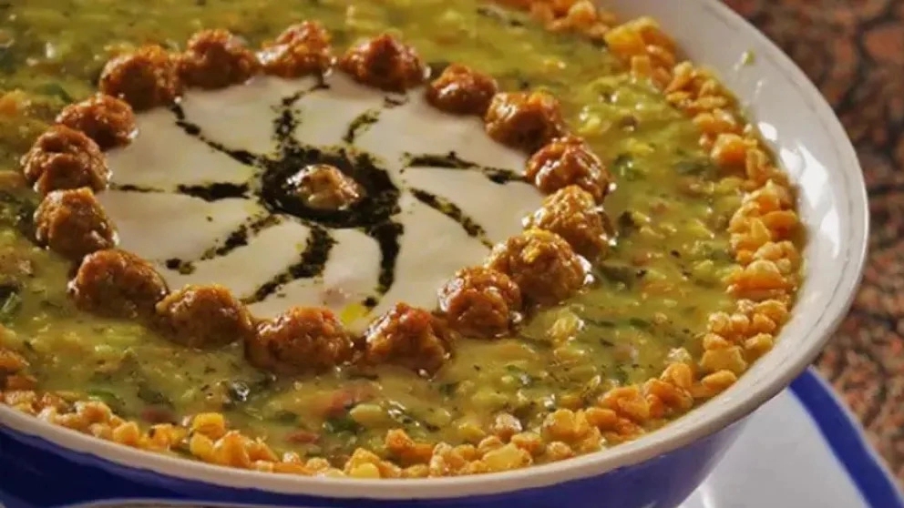 Milad Restaurant, production and distribution of traditional food in Sanandaj