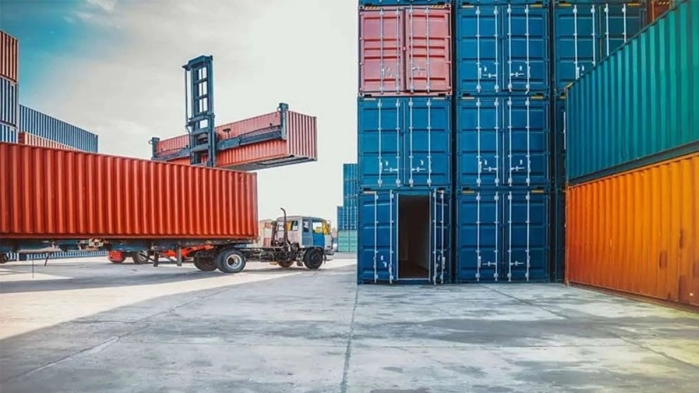 What is a container?