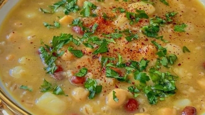 Types of traditional Sanandaj dishes