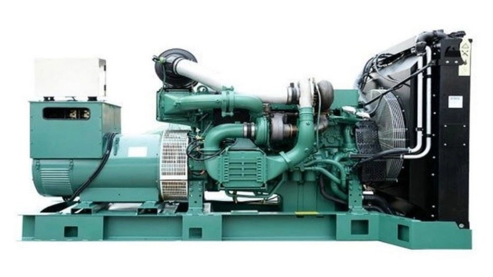 Raad Iran Diesel, repair and wiring of diesel generator engine in Tehran