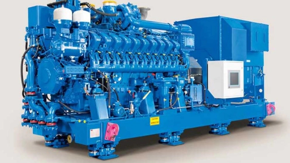 The difference between diesel generator and electric motor