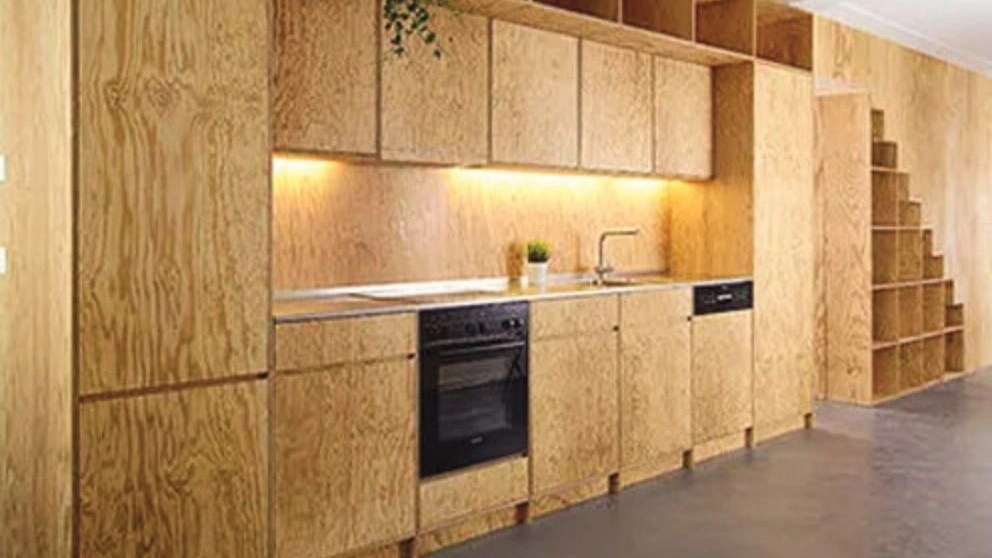 Plywood and its features