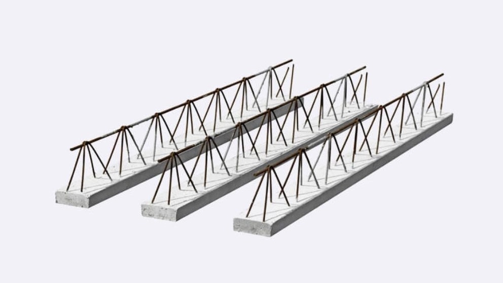 What is an industrial beam truss?