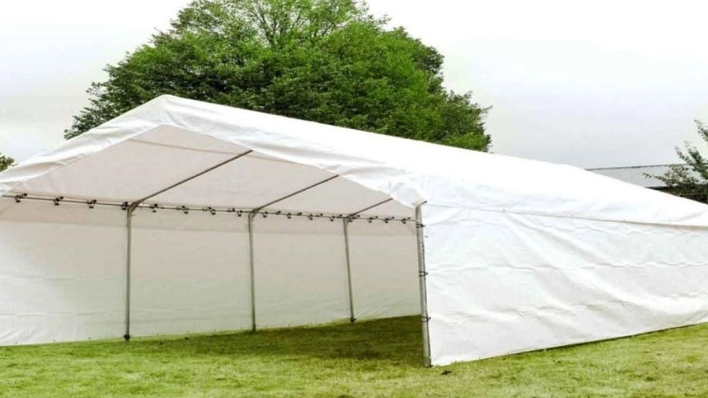 Canvas tent and its uses