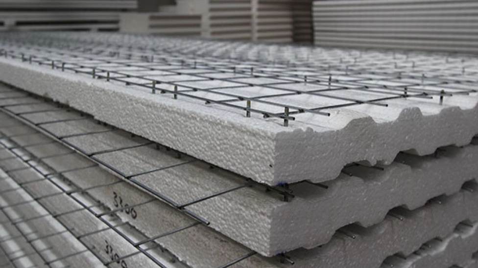 Features of 3D 3D panel