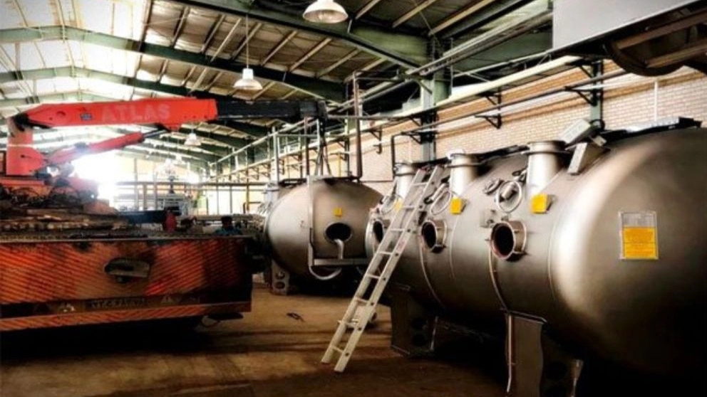 Corrosion factors of boiler system