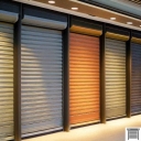 Shojaei door electric shutter, installation and repair of electric shutter jack and lock in Tehran
