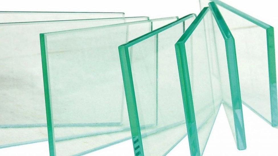 Aria glass industries, production of double-glazed glass and colored glass in Tehran
