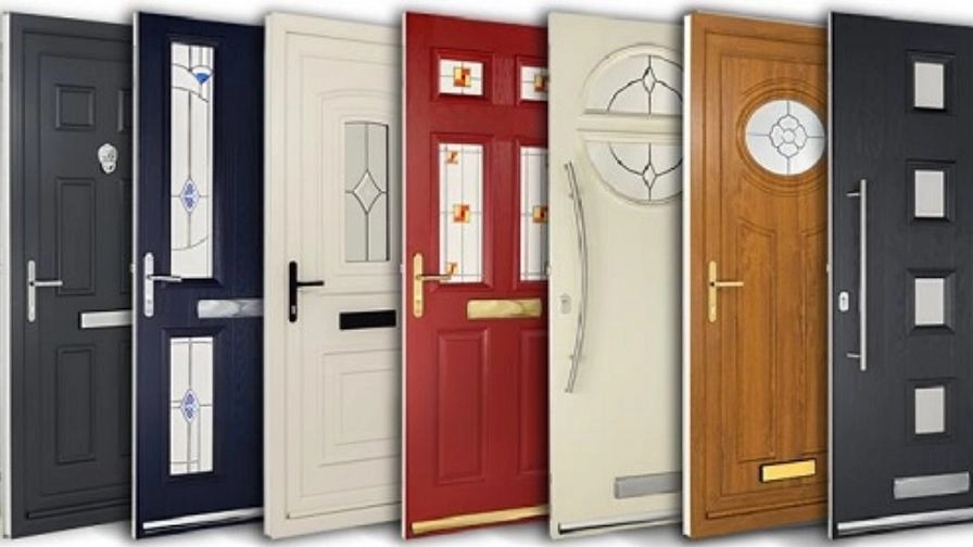 ویژگی های درب upvc