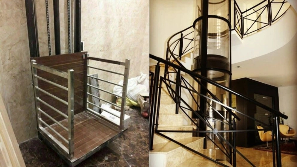 Sepandar Lift, production and installation of hydraulic lifts and elevators in Tehran