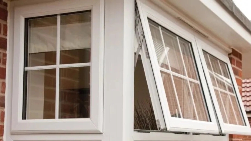 Saheb Al-Zaman doors and windows, production of upvc glass double-glazed doors and windows in Bandar Abbas