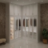 Mr. Cabinet Design, design of wall closet cabinet in Mashhad, Khorasan, Razavi