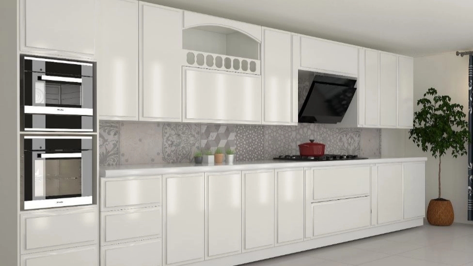 Types of cabinet styles