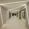 Noor Spectrum 2 store, sale of built-in and surface-mounted linear and linear lights in Bandar Abbas
