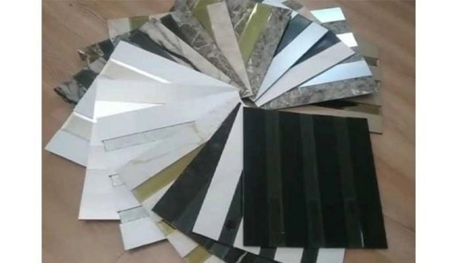Aura, production of inter-cabinet tiles in Tehran