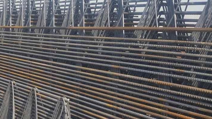 Daman Beam Technical Engineering Group, producer of industrial beams and trusses in Tehran
