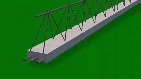 What is an industrial beam?