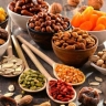 Shabani dry fruits, sale and distribution of nuts and dried fruits in Tabriz