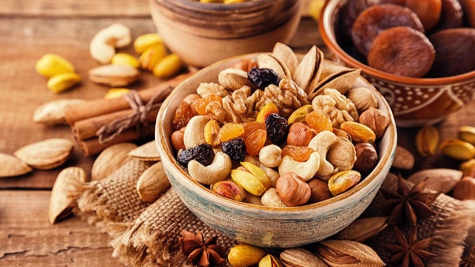 Shabani dry fruits, sale and distribution of nuts and dried fruits in Tabriz