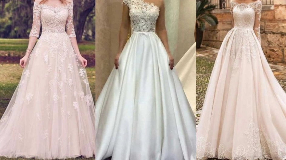What is a formal wedding dress?