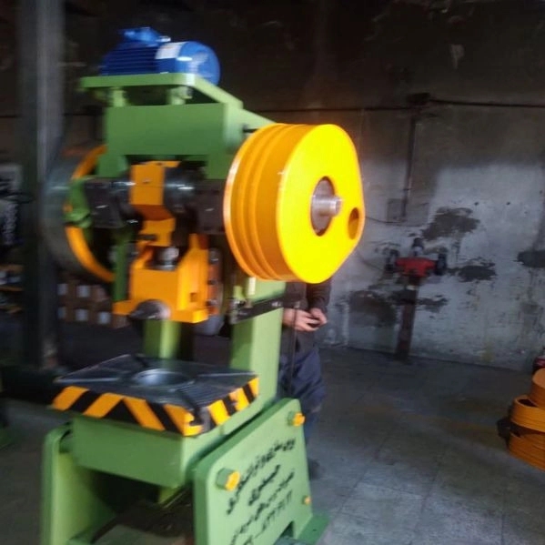 impact press in Heydari Press; Specifications, advantages and industrial applications