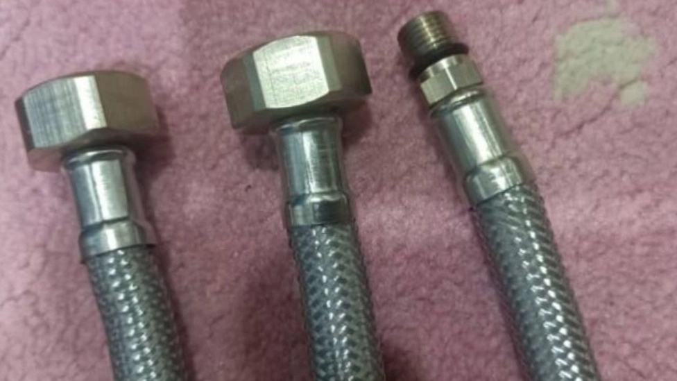 Almas Press, production and sale of hoses in Astara
