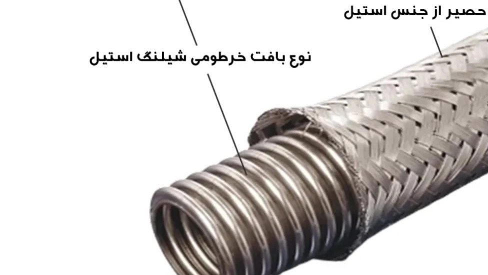 مزایای استفاده از لوله‌ها و اتصالات استیل