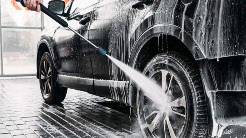 Master Wash car wash, car wash in Zabul