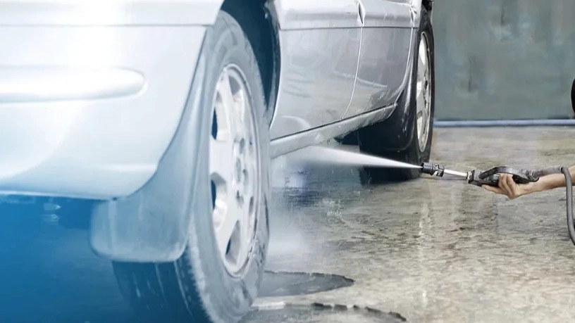 Why should we wash our car?