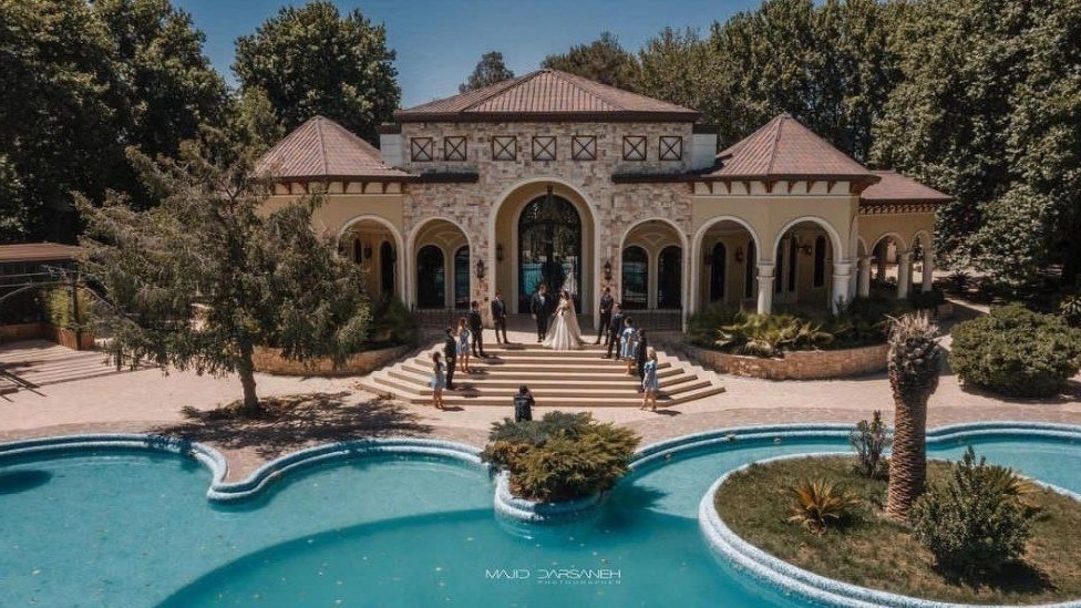Majid Darsane studio, formal wedding photography and gatherings in Sari, Mazandaran