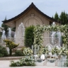 Adrina Ceremonial Hall, Garden of the Wedding Table Hall in Ghaemshahr, Mazandaran