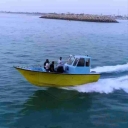مجموعة الحاج حميد للإنتاج، تصميم وبيع قوارب متعة الصيد في بوشهر