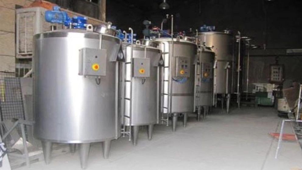 Classification of steel tanks based on the type of application