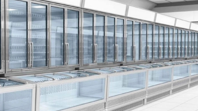 Know the different types of industrial refrigerators