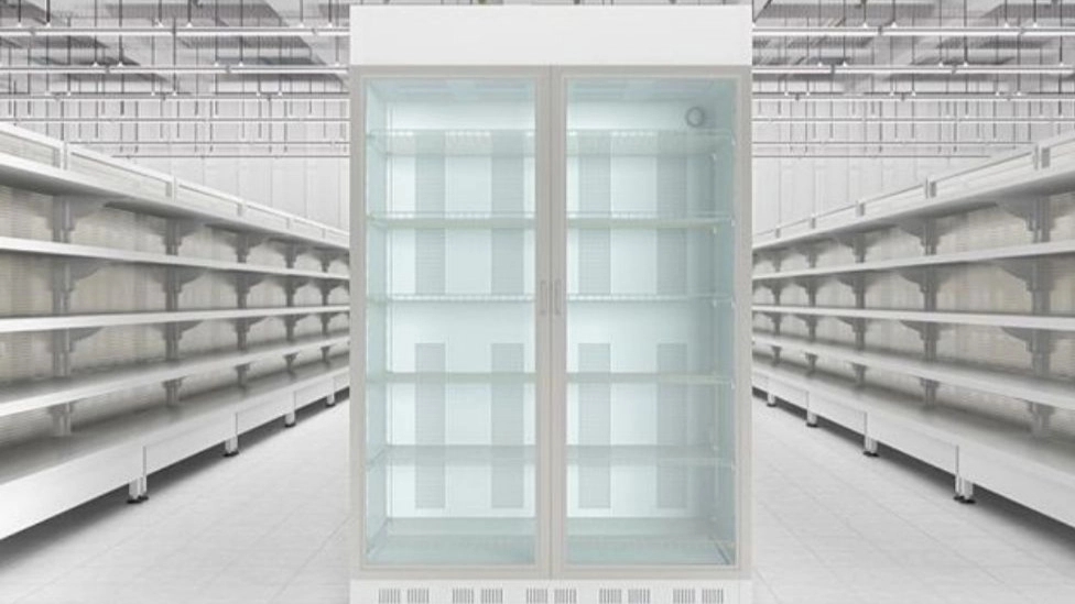 The advantage of industrial refrigerators