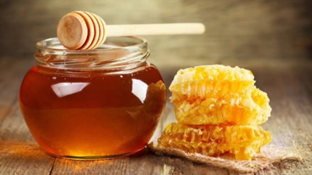 Turk honey, production and export of summer honey in Khoi