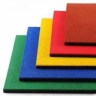 Graphom, production of granular tatami flooring and artificial grass in Tabriz