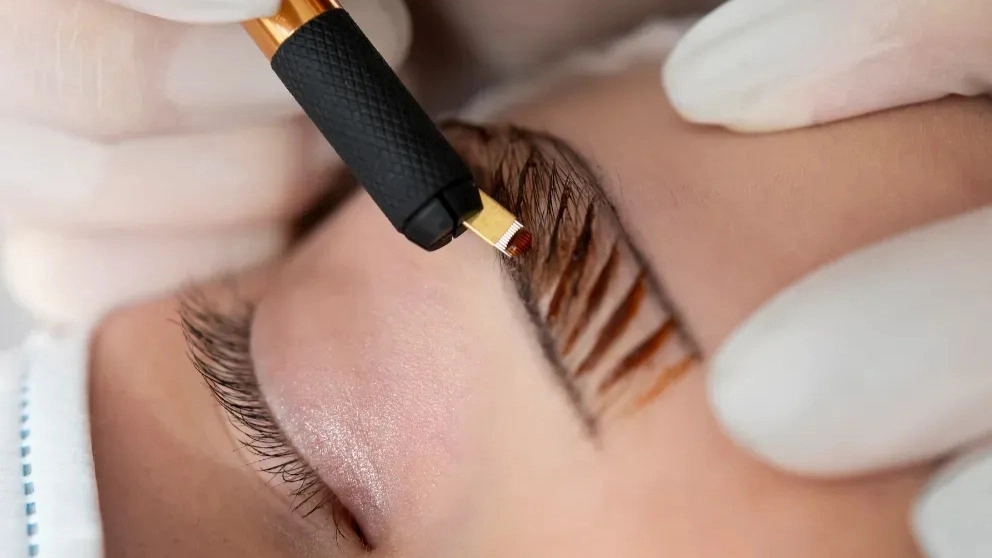 What is microblading?