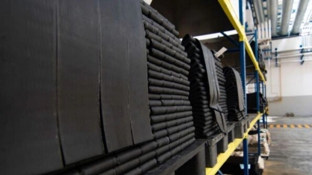 Chemicals used in the manufacture of rubber