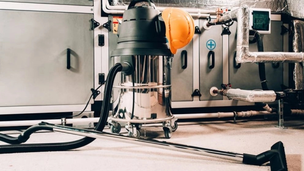 The best types of industrial vacuum cleaners